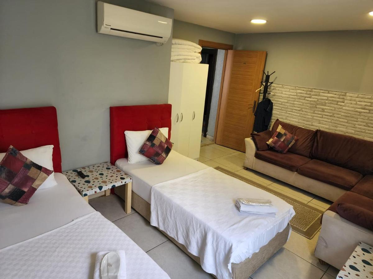 216 Turkuaz Suit Istambul Exterior foto